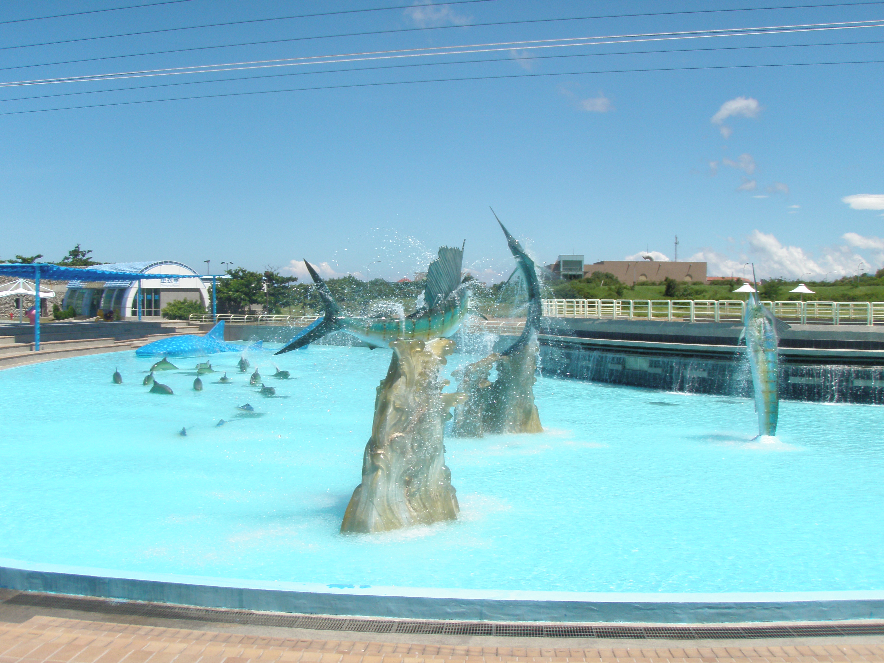 National Museum of Marine Biology & Aquarium